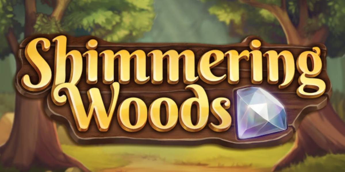 Игровой автомат Shimmering Woods