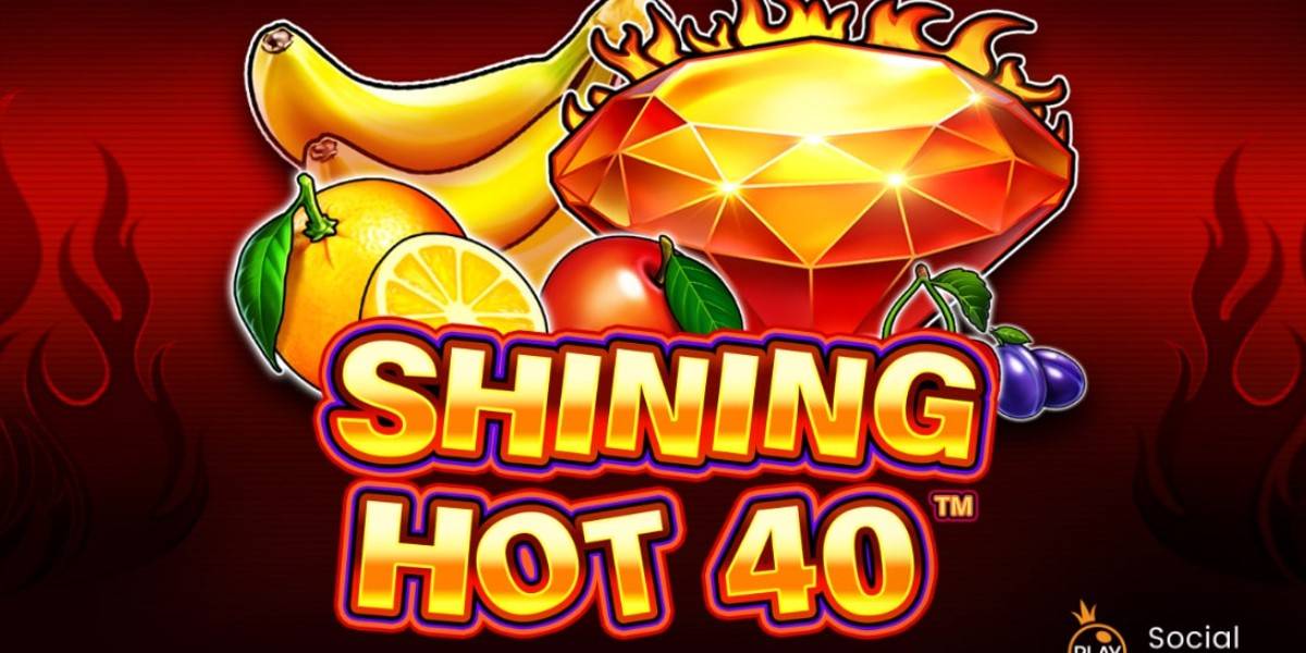 Игровой автомат Shining Hot 40