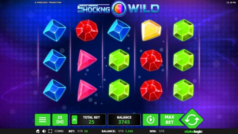 Слот Shocking Wild играть бесплатно