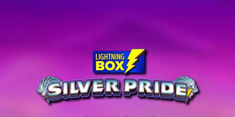 Слот Silver Pride играть бесплатно
