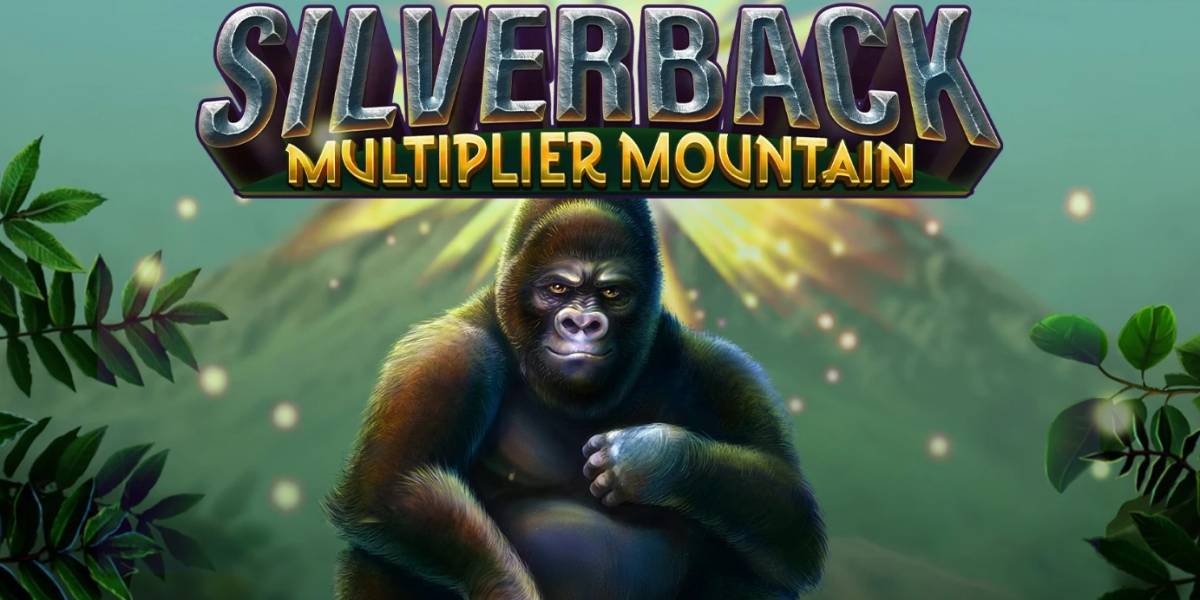 Игровой автомат Silverback: Multiplier Mountain