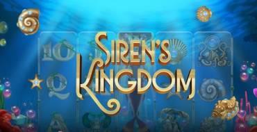 Siren’s Kingdom: Игровой автомат