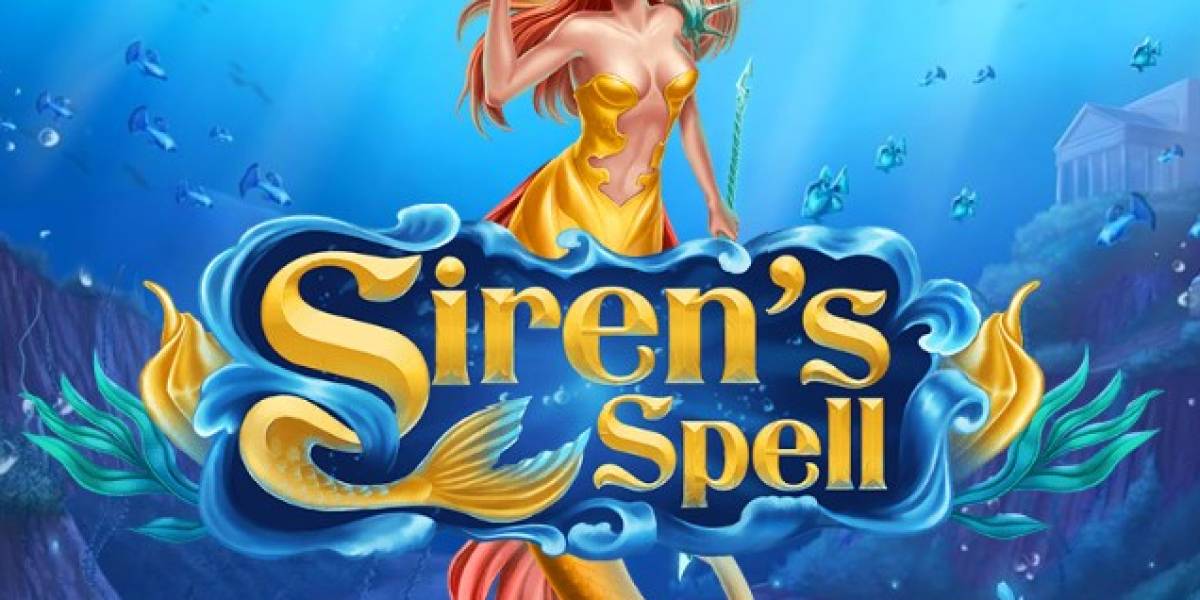 Игровой автомат Siren's Spell