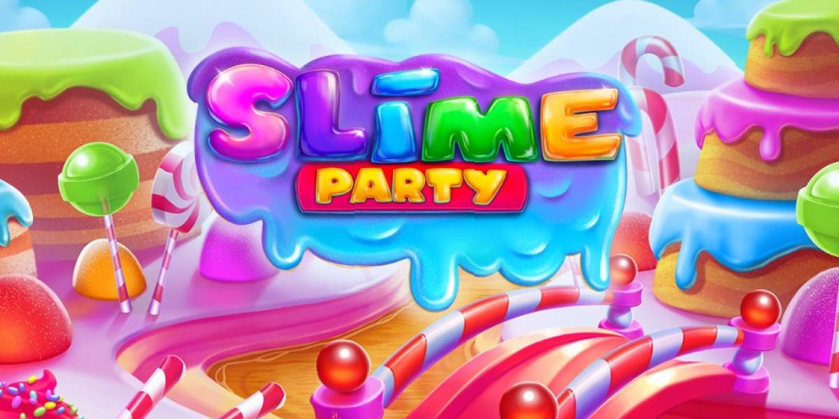 Игровой автомат Slime Party