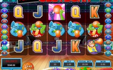 Игровой автомат Slot Dunk