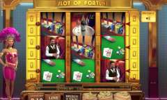 Онлайн слот Slot of Fortune играть