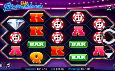 Игровой автомат Slots of Money