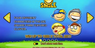 Smile: Игровой автомат