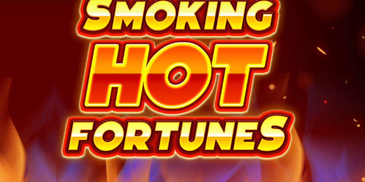 Игровой автомат Smoking Hot Fortunes