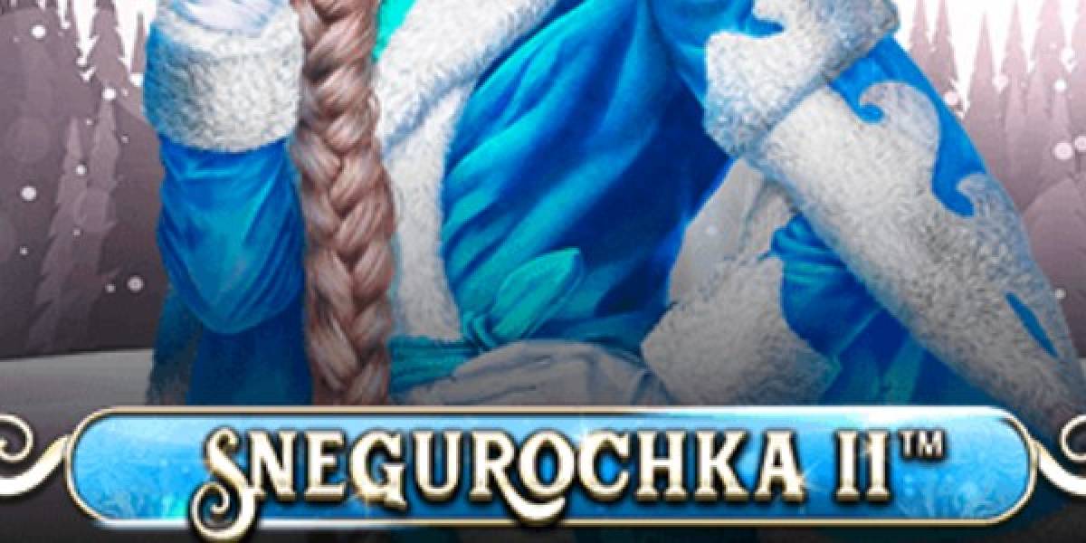 Игровой автомат Snegurochka 2