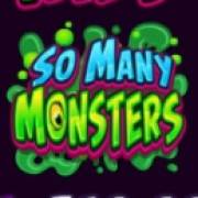 So Many Monsters: Wild