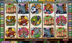 Онлайн слот Soccer Safari играть