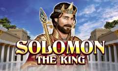 Онлайн слот Solomon: The King играть