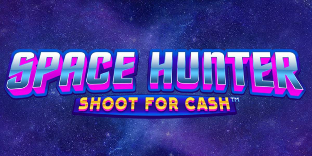 Игровой автомат Space Hunter Shoot For Cash