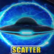 Space Spins: Scatter