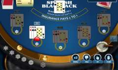 Онлайн слот Spanish Blackjack играть