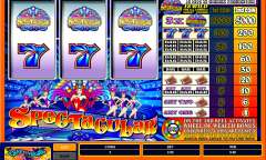 Онлайн слот Spectacular Slots играть