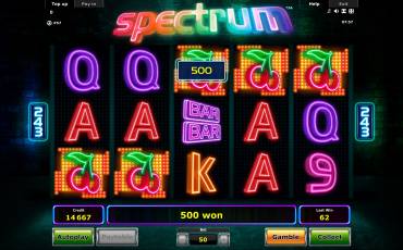 Игровой автомат Spectrum