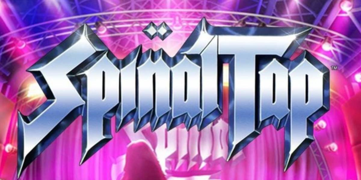 Игровой автомат Spinal Tap