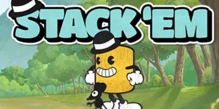 Слот Stack Em играть бесплатно