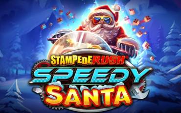 Игровой автомат Stampede Rush Speedy Santa