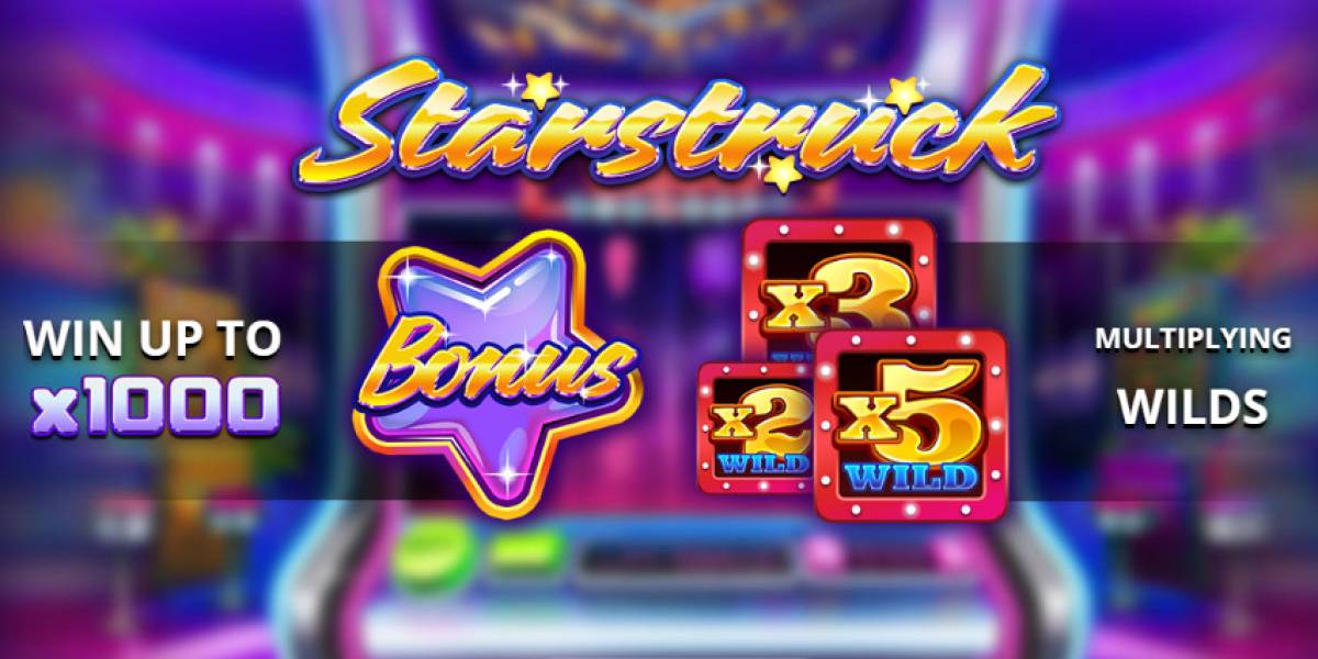 Игровой автомат Starstruck