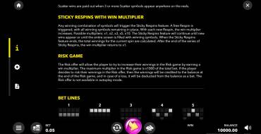 Sticky Fruit Madness: Бонусные игры