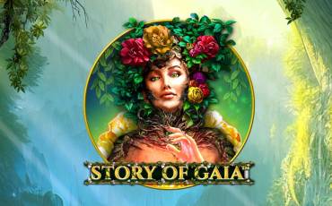 Игровой автомат Story Of Gaia