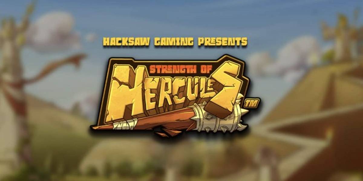 Игровой автомат Strength of Hercules