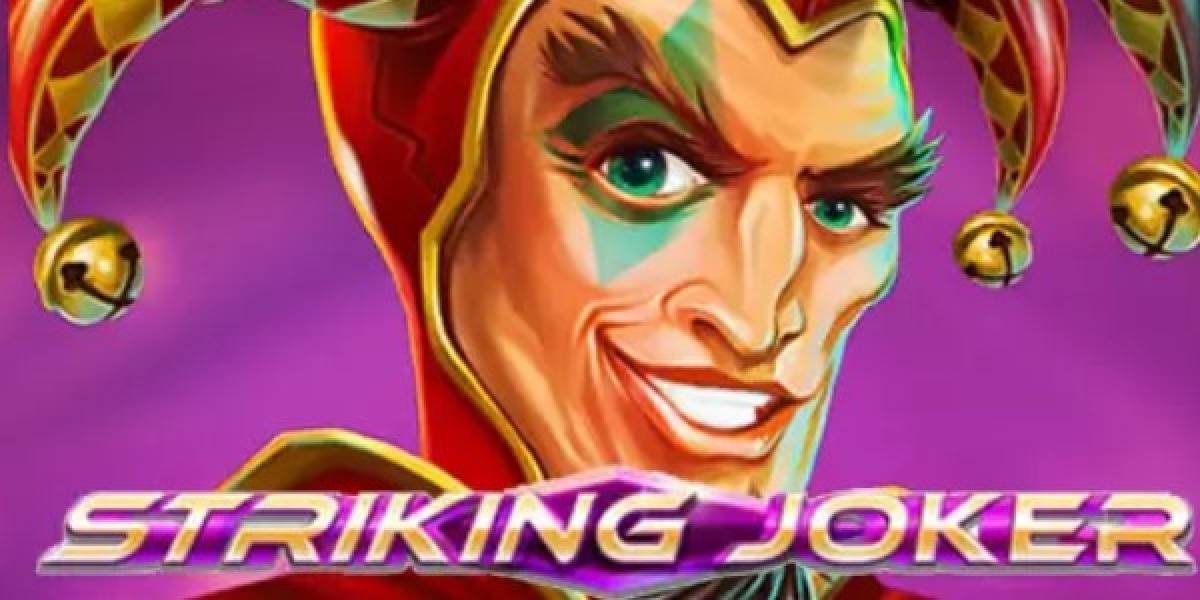 Игровой автомат Striking Joker