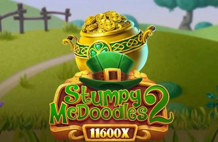 Слот Stumpy McDoodles 2 играть бесплатно