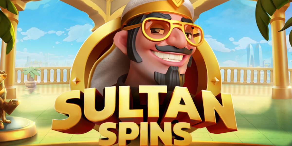 Игровой автомат Sultan Spins