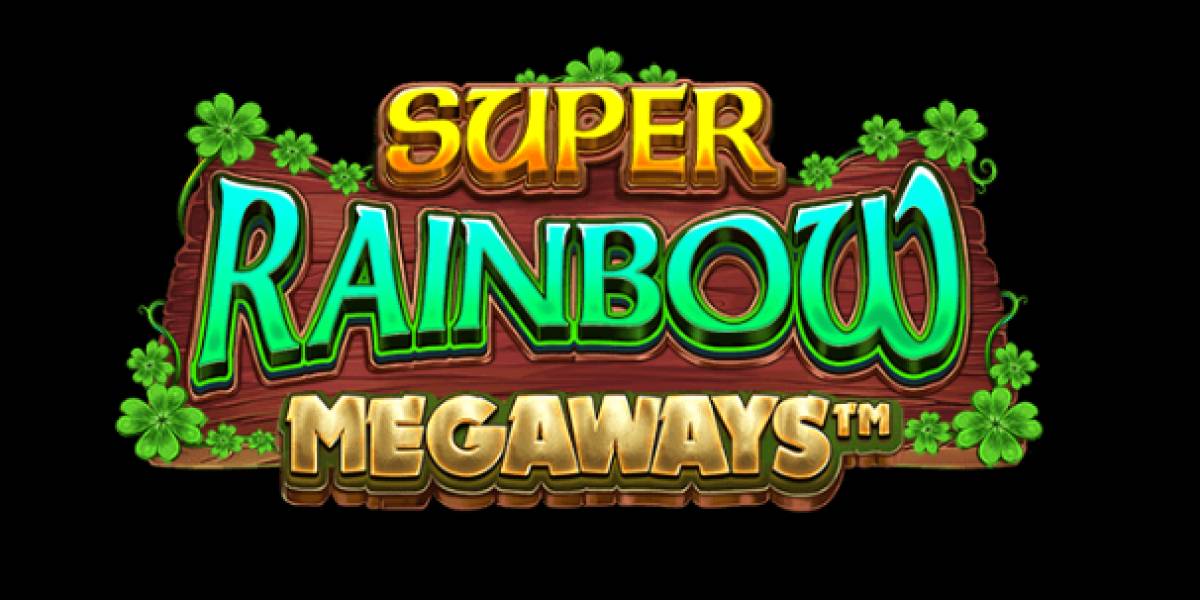 Игровой автомат Super Rainbow Megaways