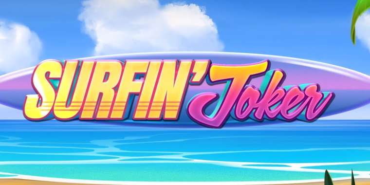 Слот Surfin' Joker играть бесплатно