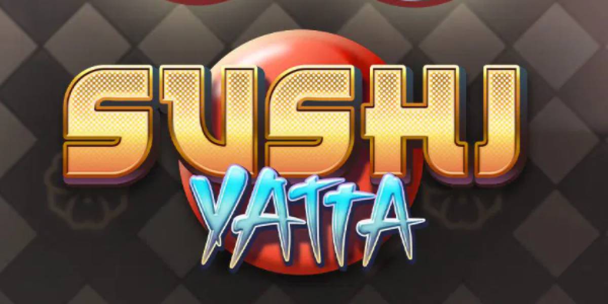 Игровой автомат Sushi Yatta