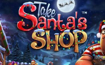 Игровой автомат Take Santa’s Shop