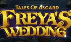 Онлайн слот Tales of Asgard Freya's Wedding играть
