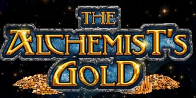 Слот The Alchemist’s Gold играть бесплатно