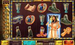 Онлайн слот The Asp of Cleopatra играть