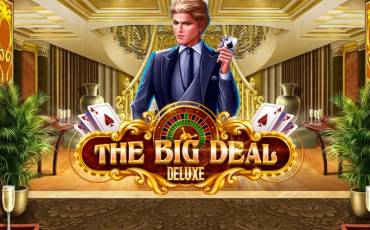 Игровой автомат The Big Deal Deluxe