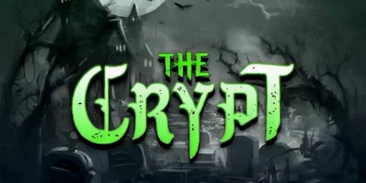 Игровой автомат The Crypt