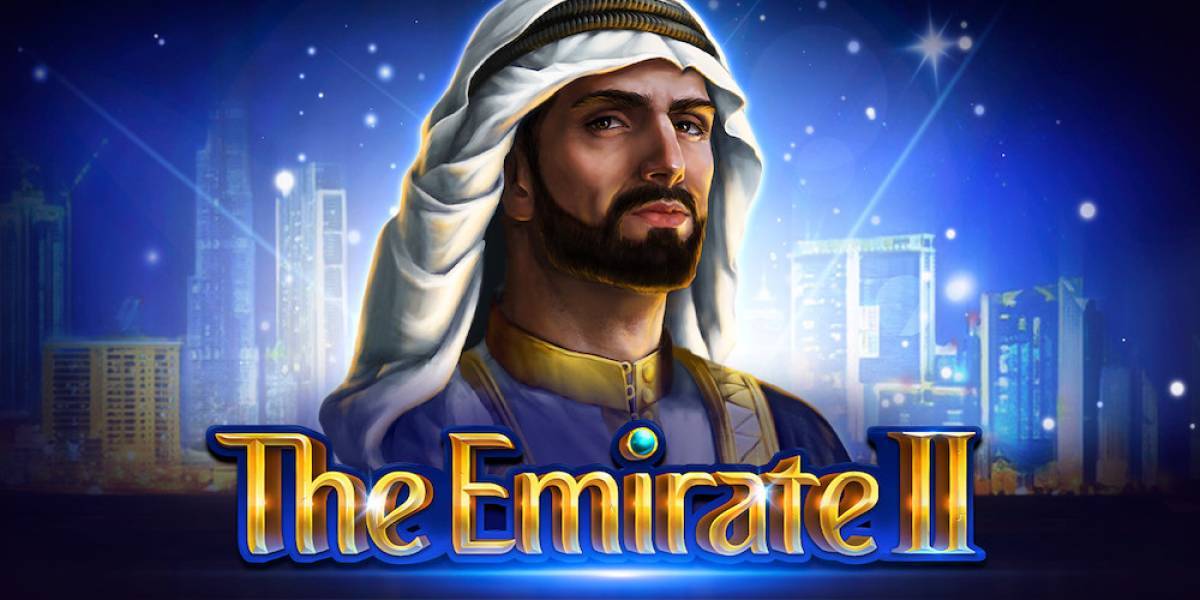 Игровой автомат The Emirate II