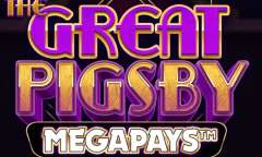 Онлайн слот The Great Pigsby Megapays играть