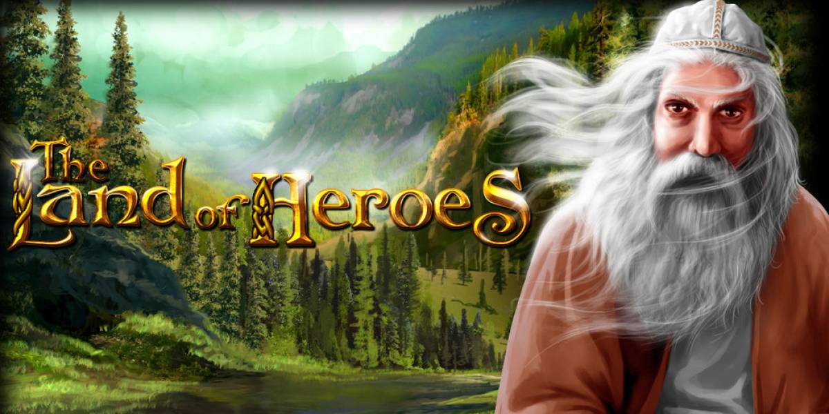 Игровой автомат The Land of Heroes