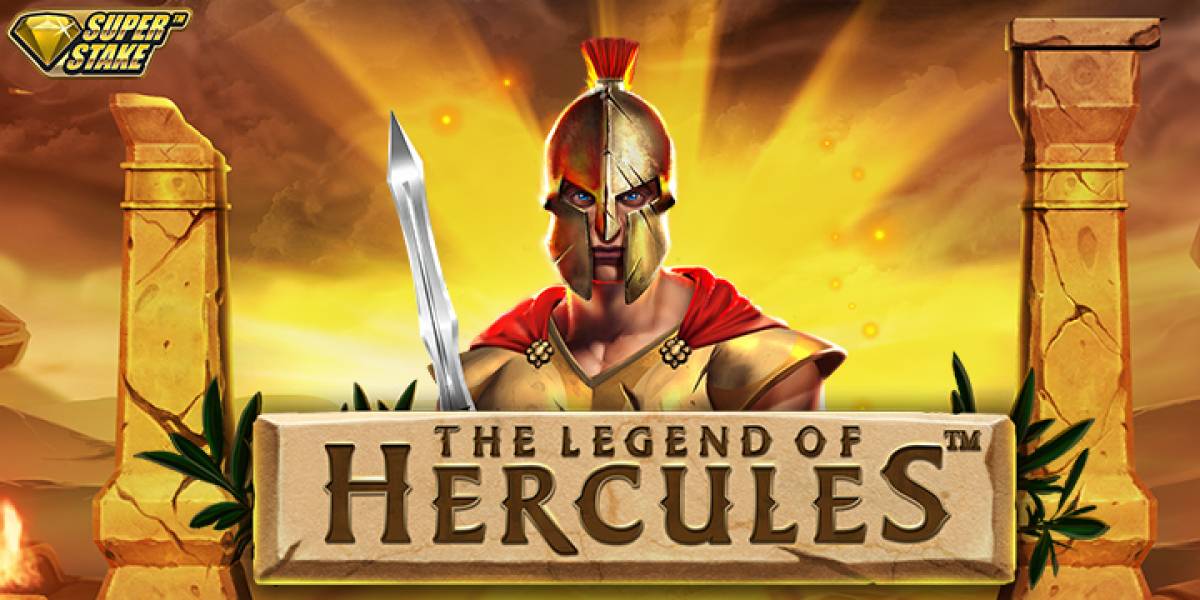 Игровой автомат The Legend of Hercules