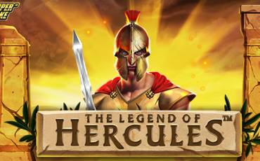 Игровой автомат The Legend of Hercules