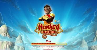 The Monkey Prince: Дизайн