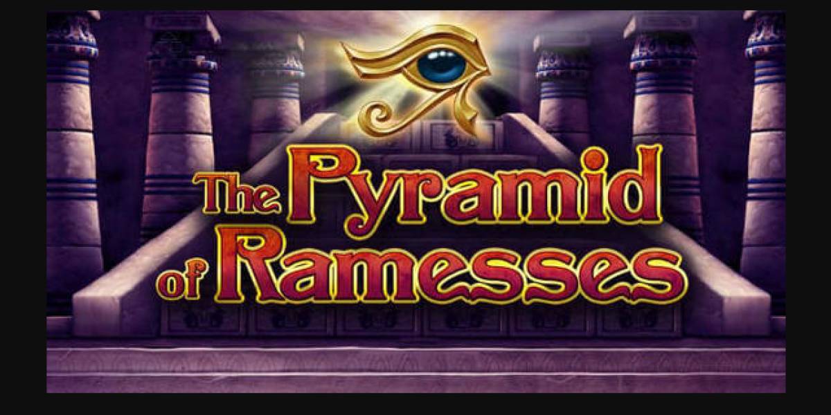 Игровой автомат The Pyramid of Ramesses