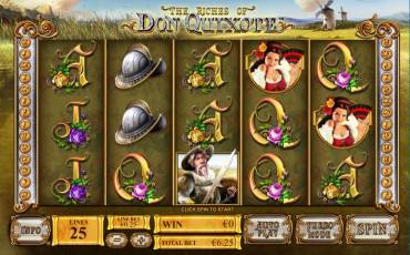 The Riches of Don Quixote