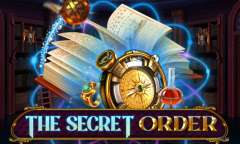 Онлайн слот The Secret Order играть